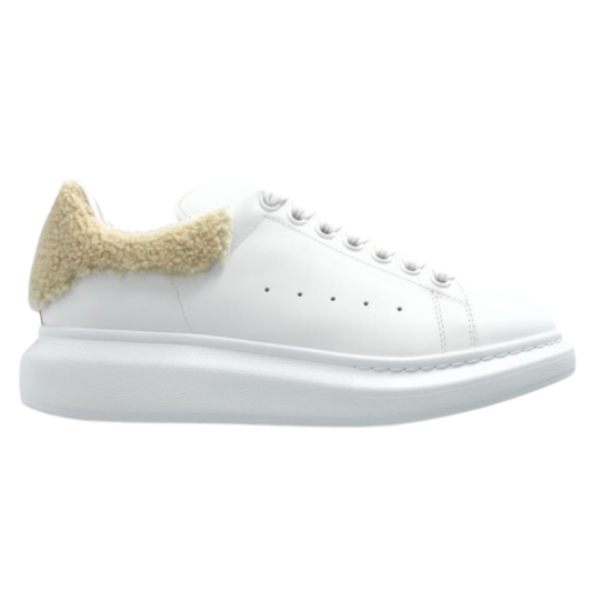 ALEXANDER MCQUEEN - Oversized Shearlin