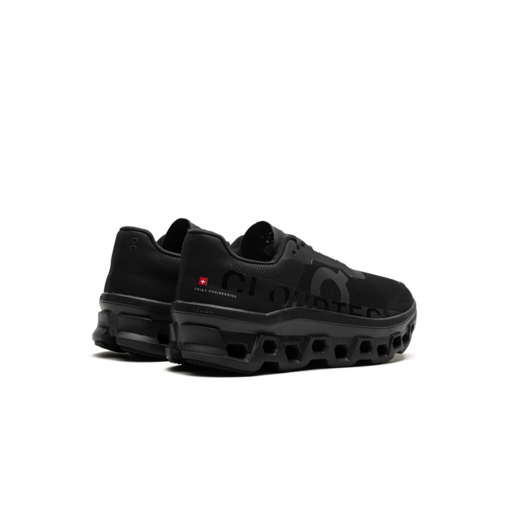 ON CLOUDMONSTER VOID - Black Black