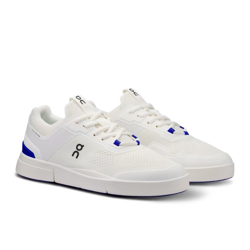 ON THE ROGER - White Indigo