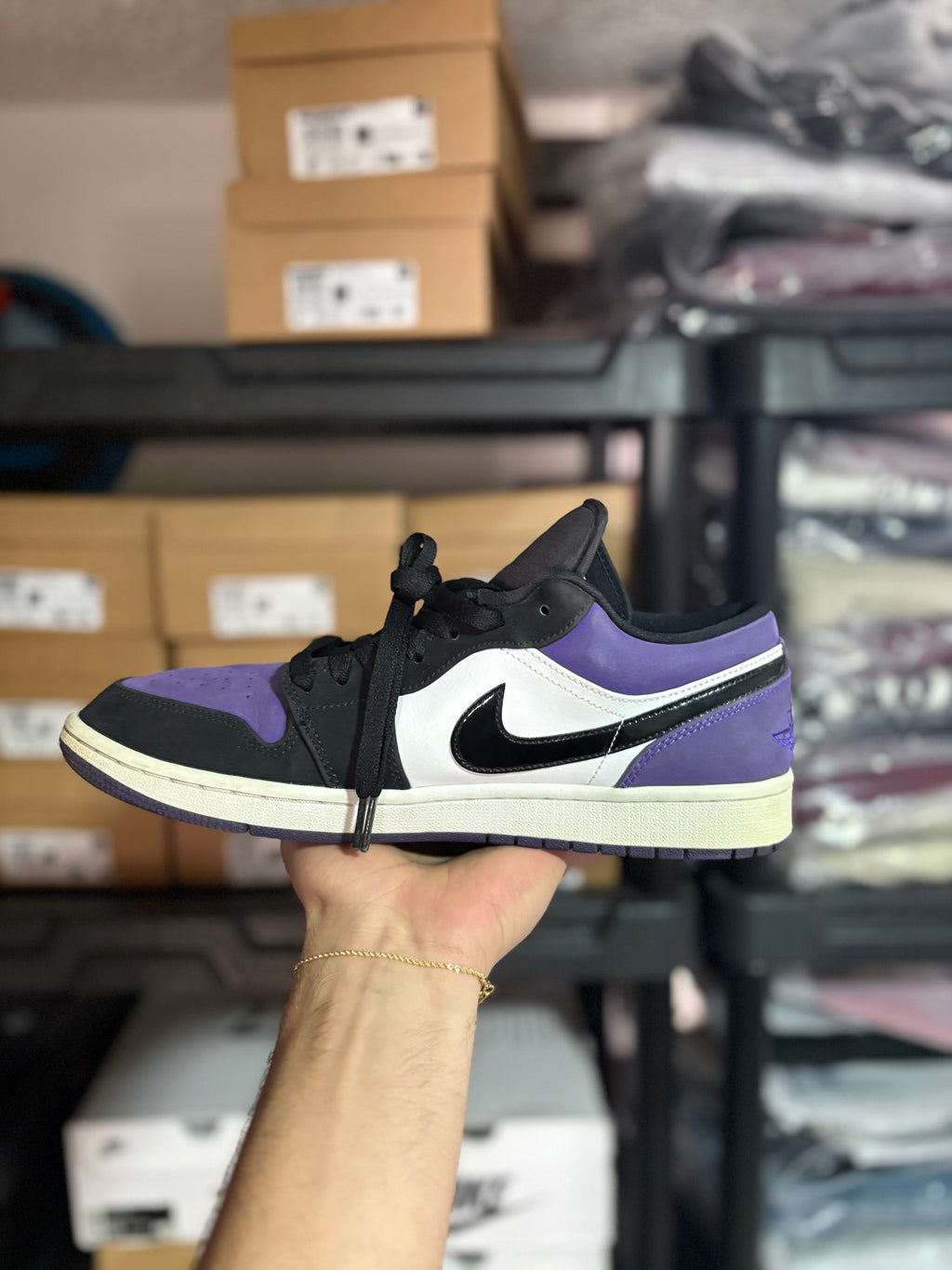 Air Jordan 1 Retro Og Low