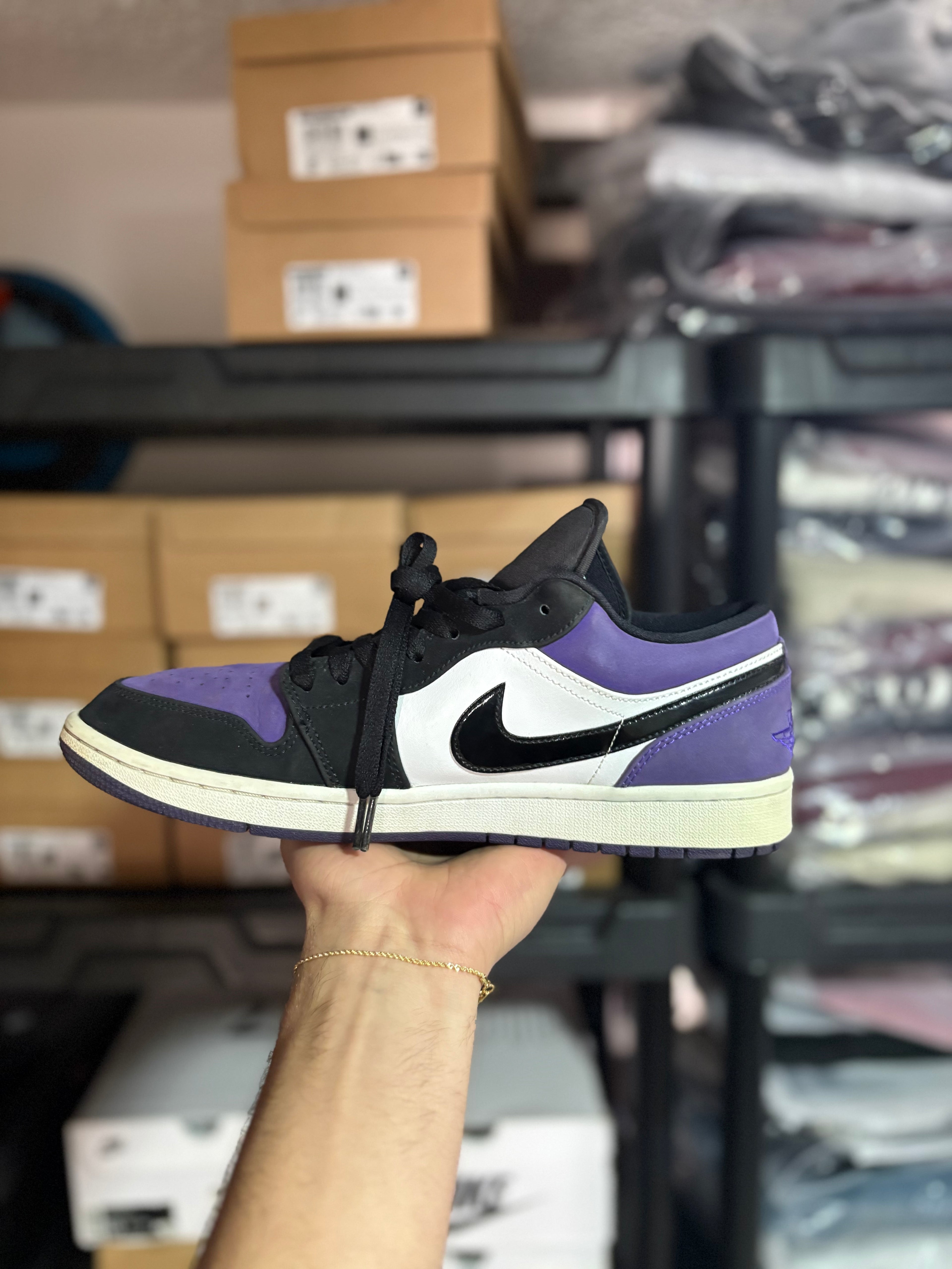 Air Jordan 1 Retro Og Low