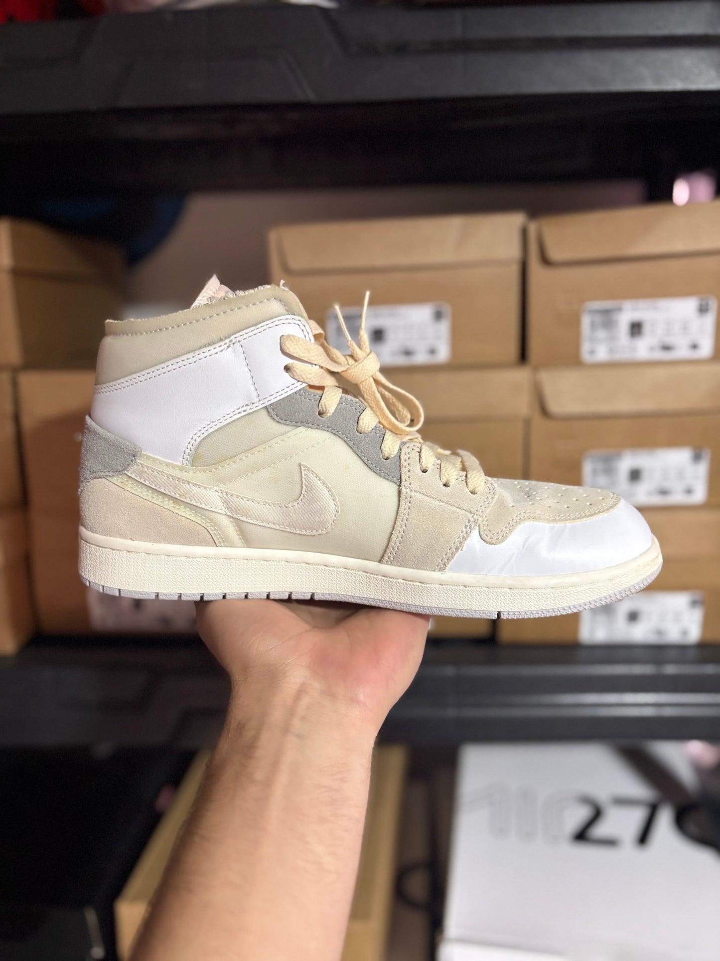 Jordan 1 Retro Og High PRELOVED