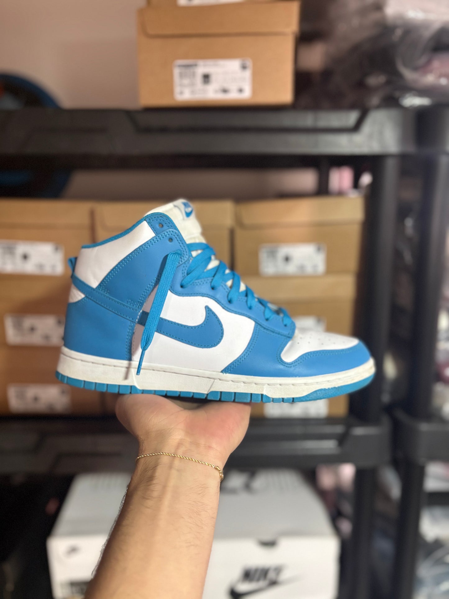 Nike Dunk Mid PRELOVED