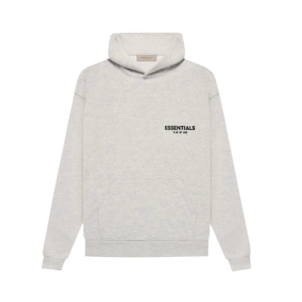 Essentials FOG Light Oatmeal HOODIE