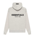 Essentials FOG Light Oatmeal HOODIE