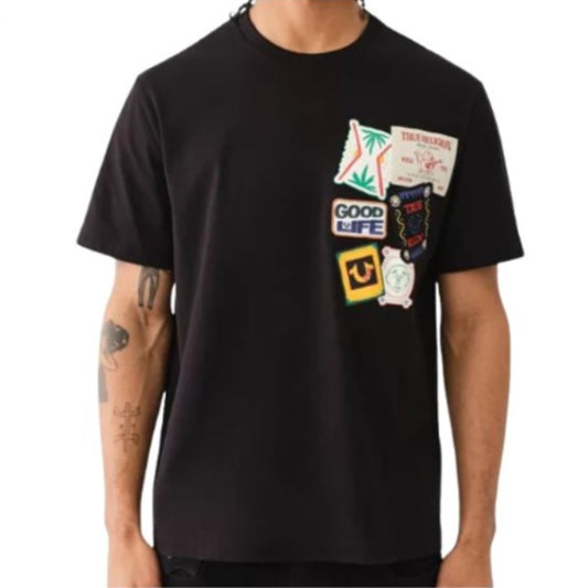 True Religion Resort Patch Tee
