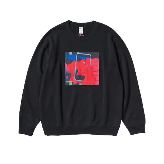 KAWS + Warhol UT Sweatshirt