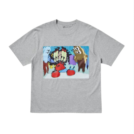 SpongeBob SquarePants Cactus Plant Flea Market UT Tee
