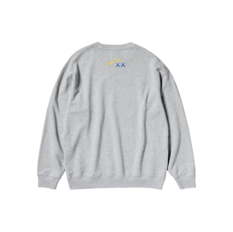 KAWS + Warhol UT Sweatshirt