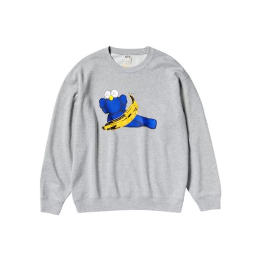 KAWS + Warhol UT Sweatshirt