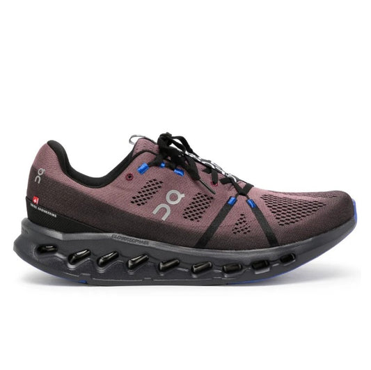 On Cloudsurfer Black Cobalt