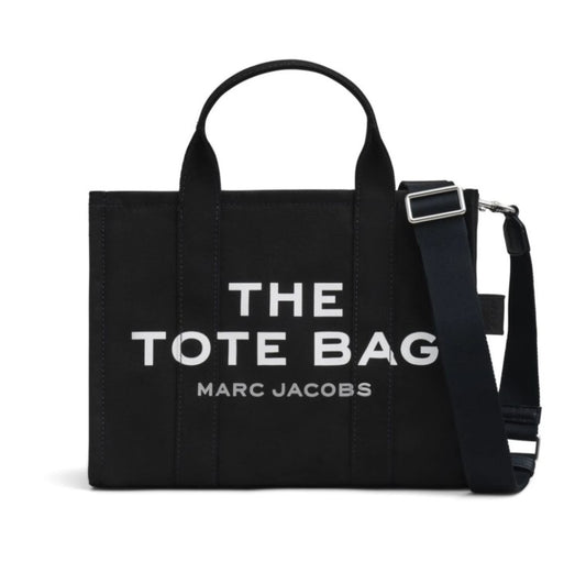 Marc Jacobs Medium Tote Bag Negra