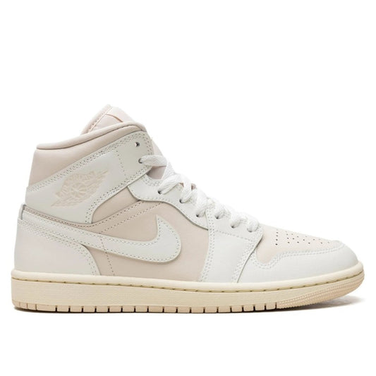 Jordan 1 Mid W Legend Light Brown