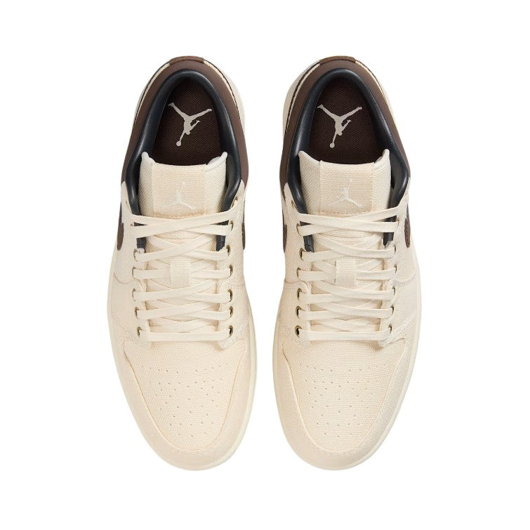 Jordan 1 Low Prm Pale Ivory