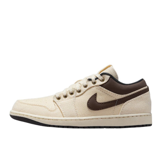 Jordan 1 Low Prm Pale Ivory
