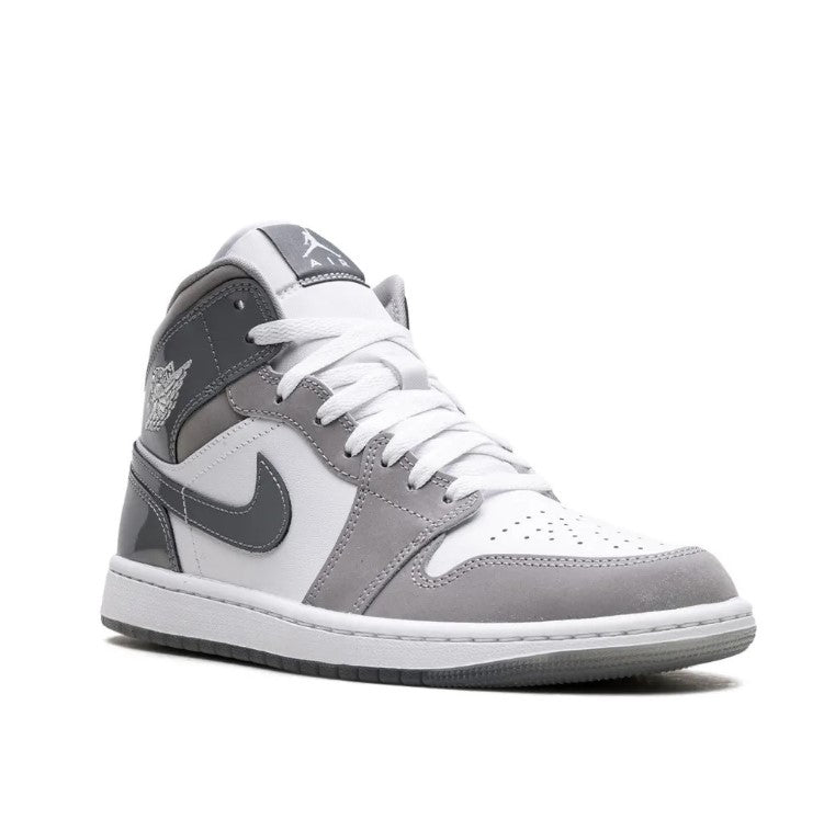 Jordan 1 Mid SE Cool Grey