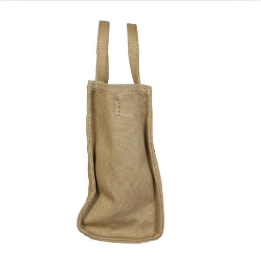Marc Jacobs Marc Jacobs Logo Printed Zip-Up Small Tote Bag