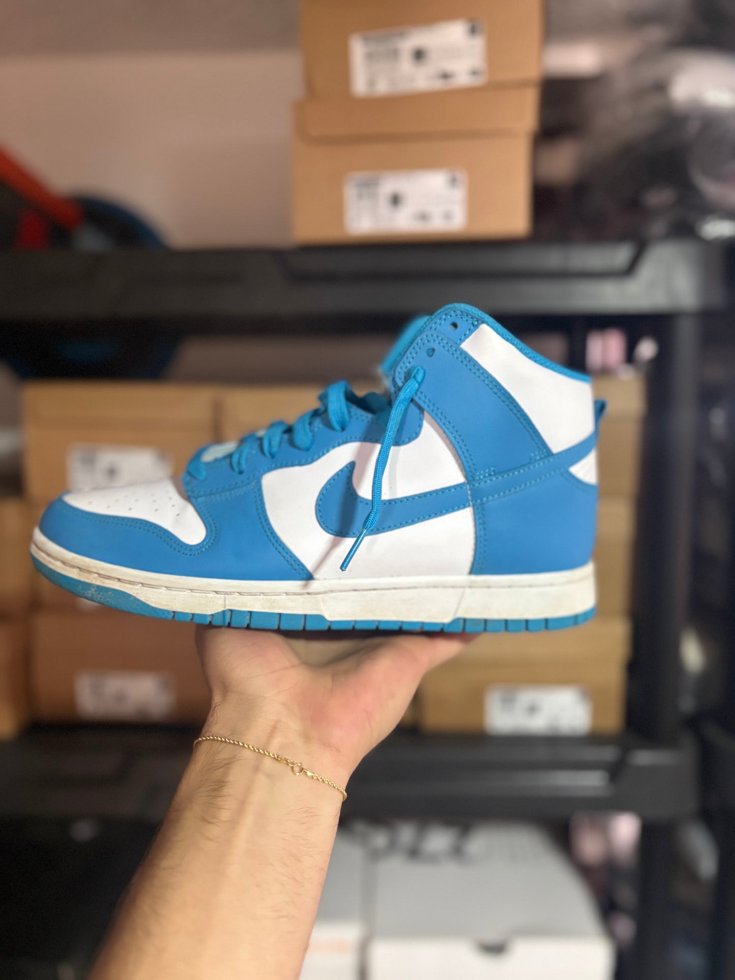 Nike Dunk Mid PRELOVED