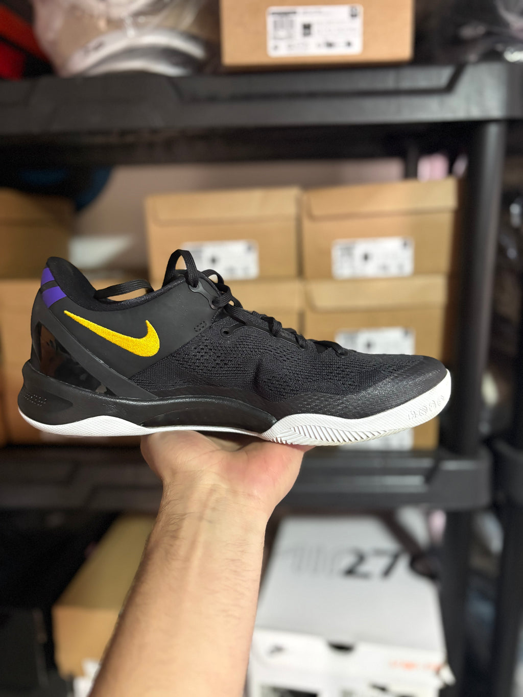 Kobe Vlll Protro