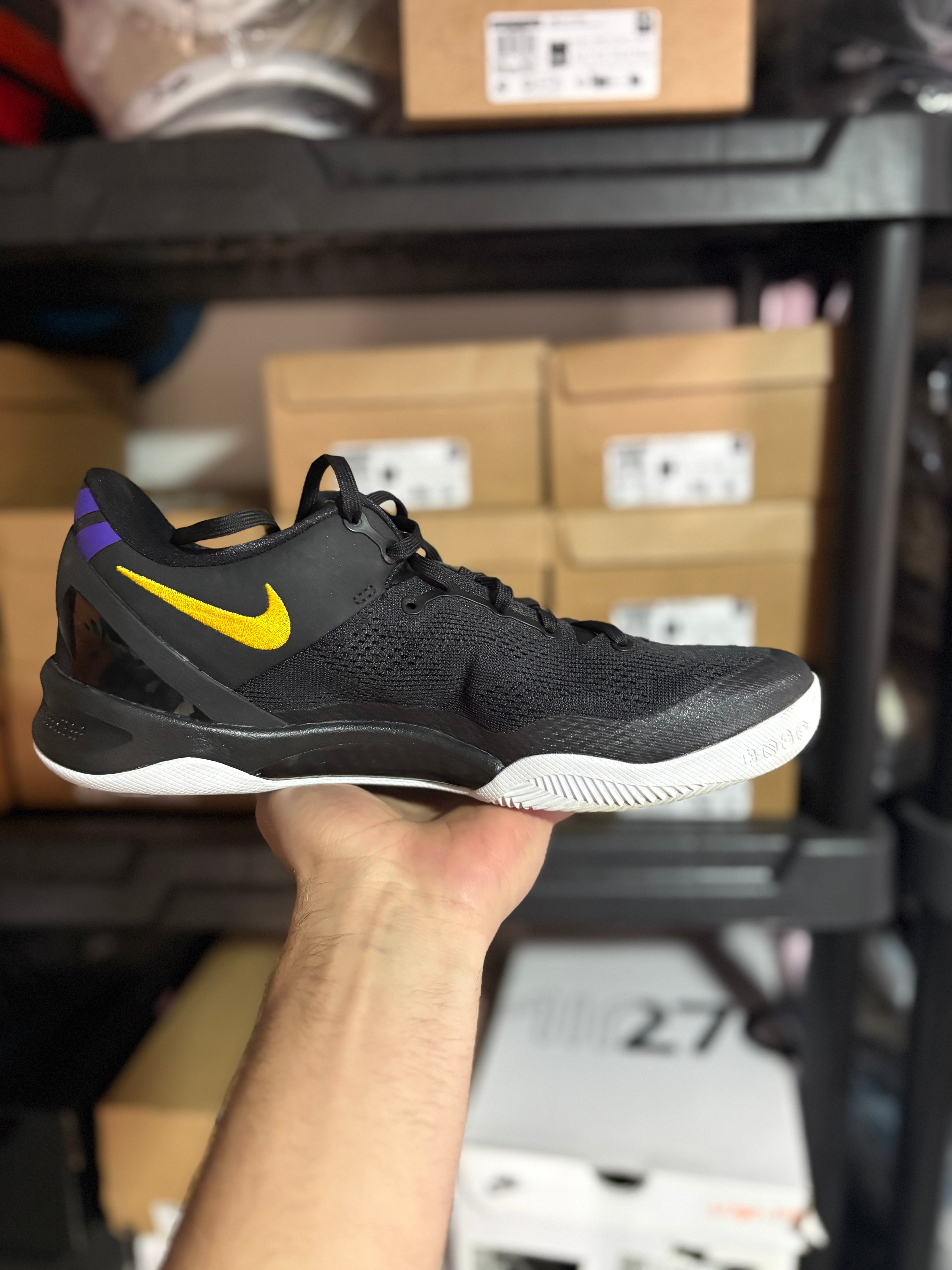 Kobe Vlll Protro