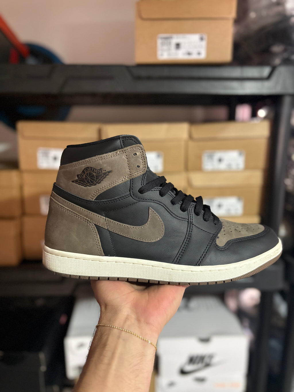Jordan 1 Retro Og High PRELOVED