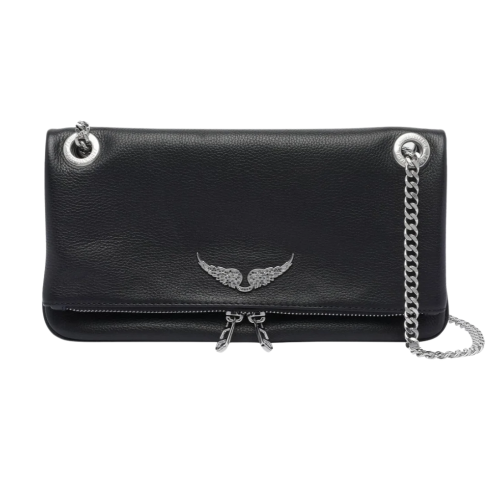 ZADIG & VOLTAIRE - Zipped Chain Bag