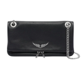 ZADIG & VOLTAIRE - Zipped Chain Bag