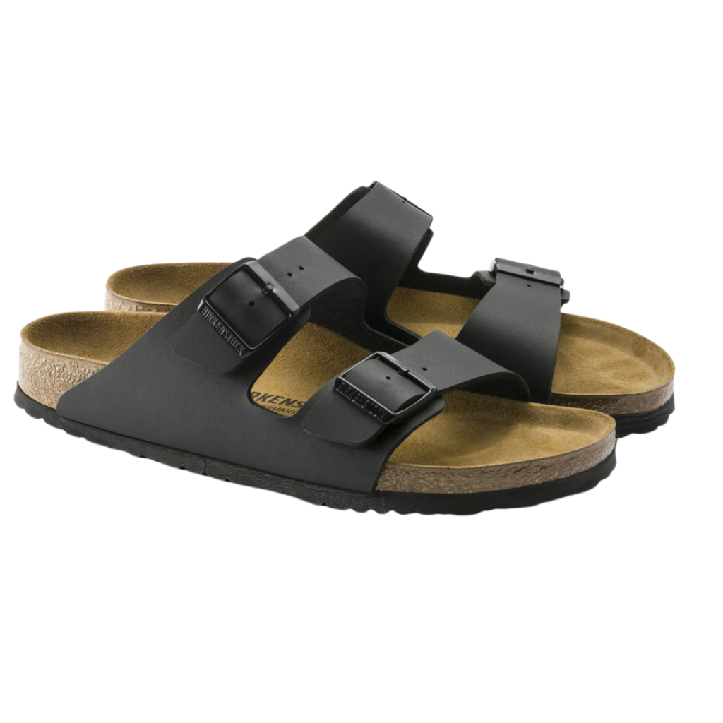 Birkentock Arizona Black