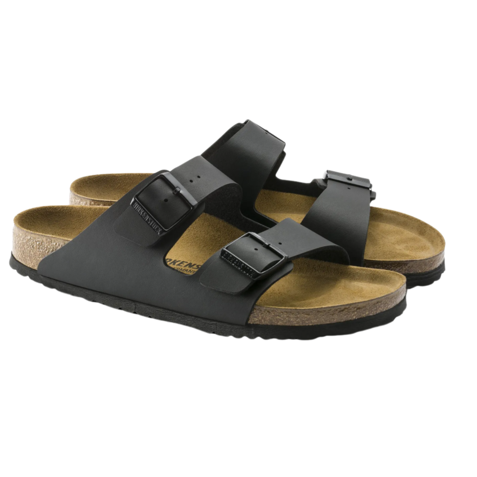 Birkentock Arizona Black
