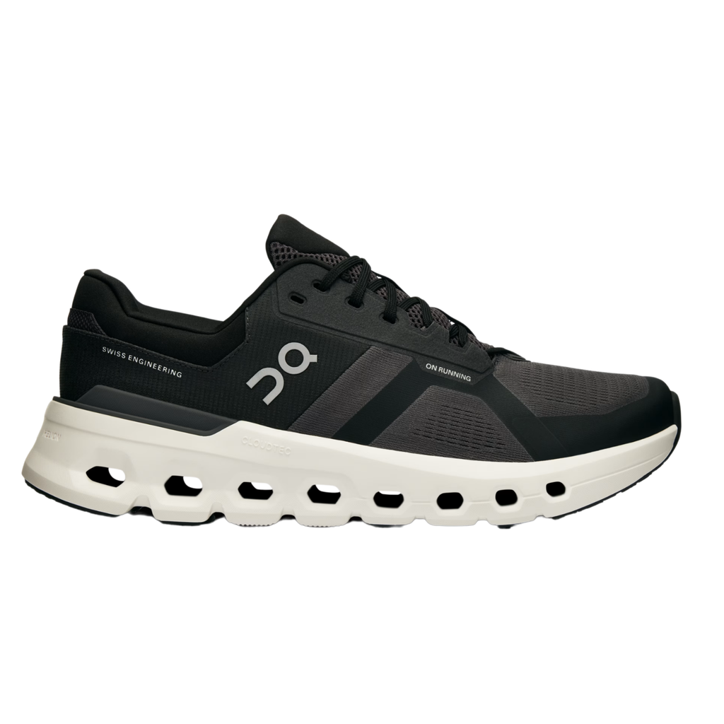 Cloudrunner 2 Wide Black
