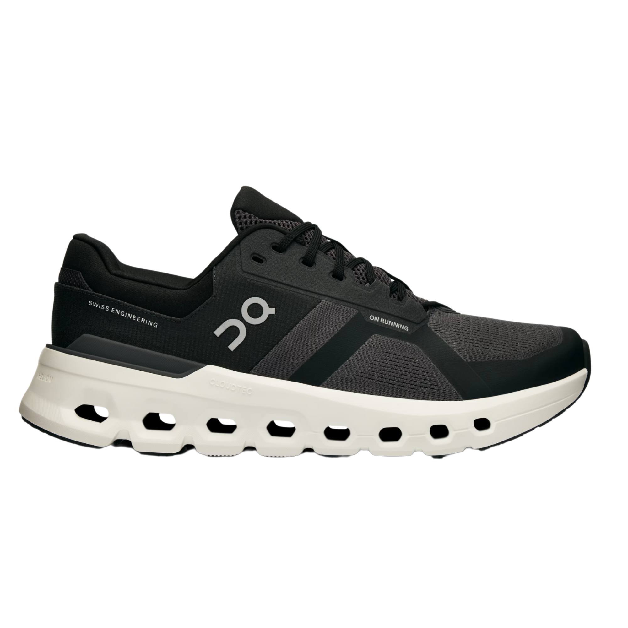 Cloudrunner 2 Wide Black