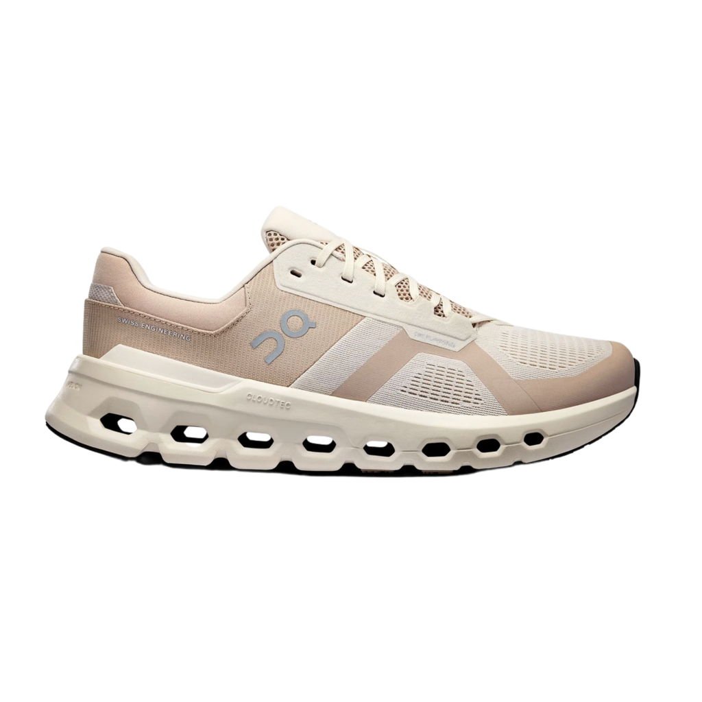 Cloudrunner 2 Wide Pearl Desert