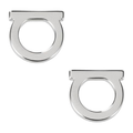 Ferragamo Gancini Earrings