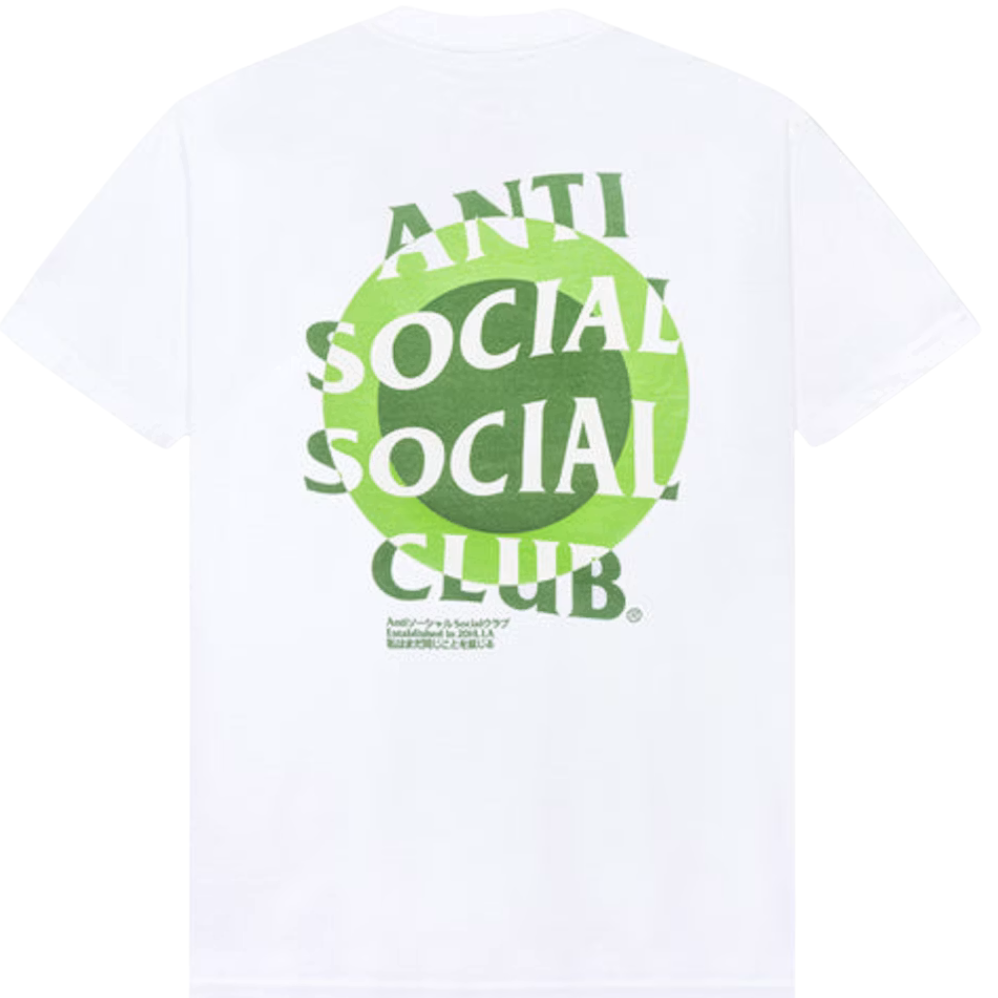 ASSC Blanca verde