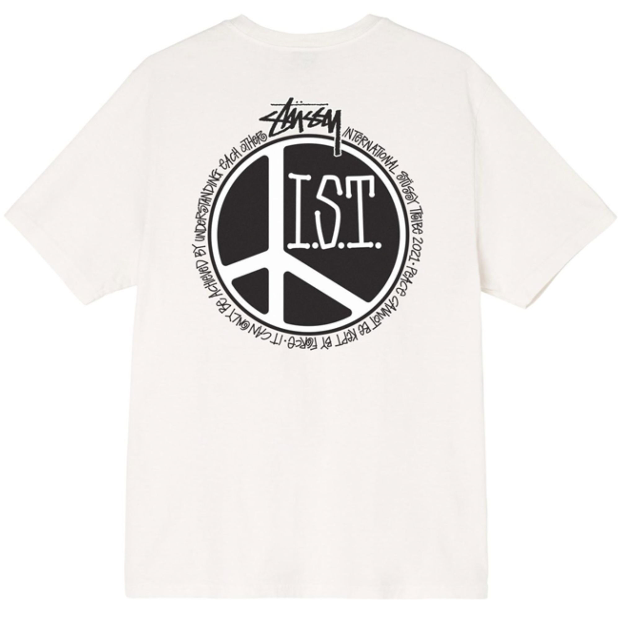 STUSSY T-SHIRT