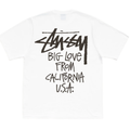 STUSSY T-SHIRT