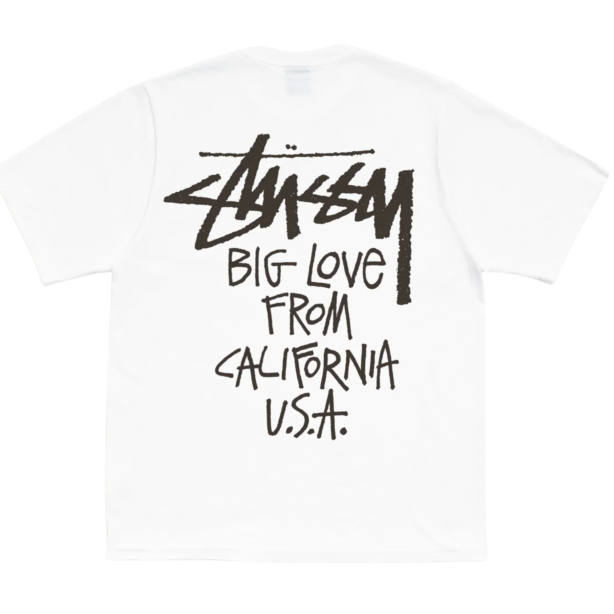STUSSY T-SHIRT