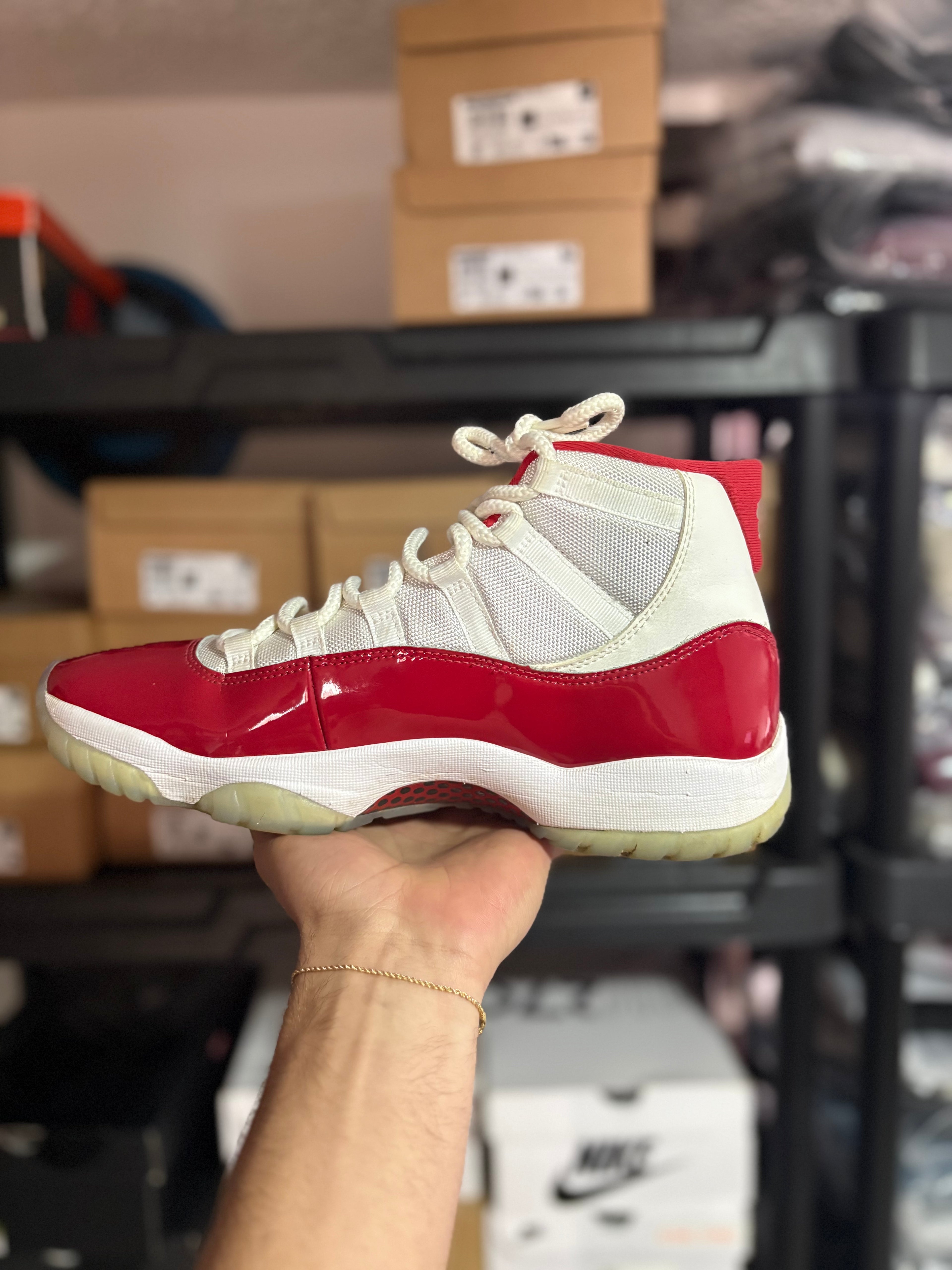 Air Jordan 11 Retro Og High