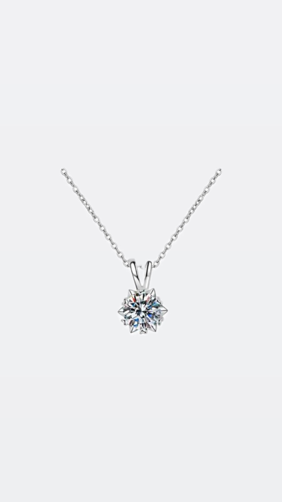MOISSANITE VVS