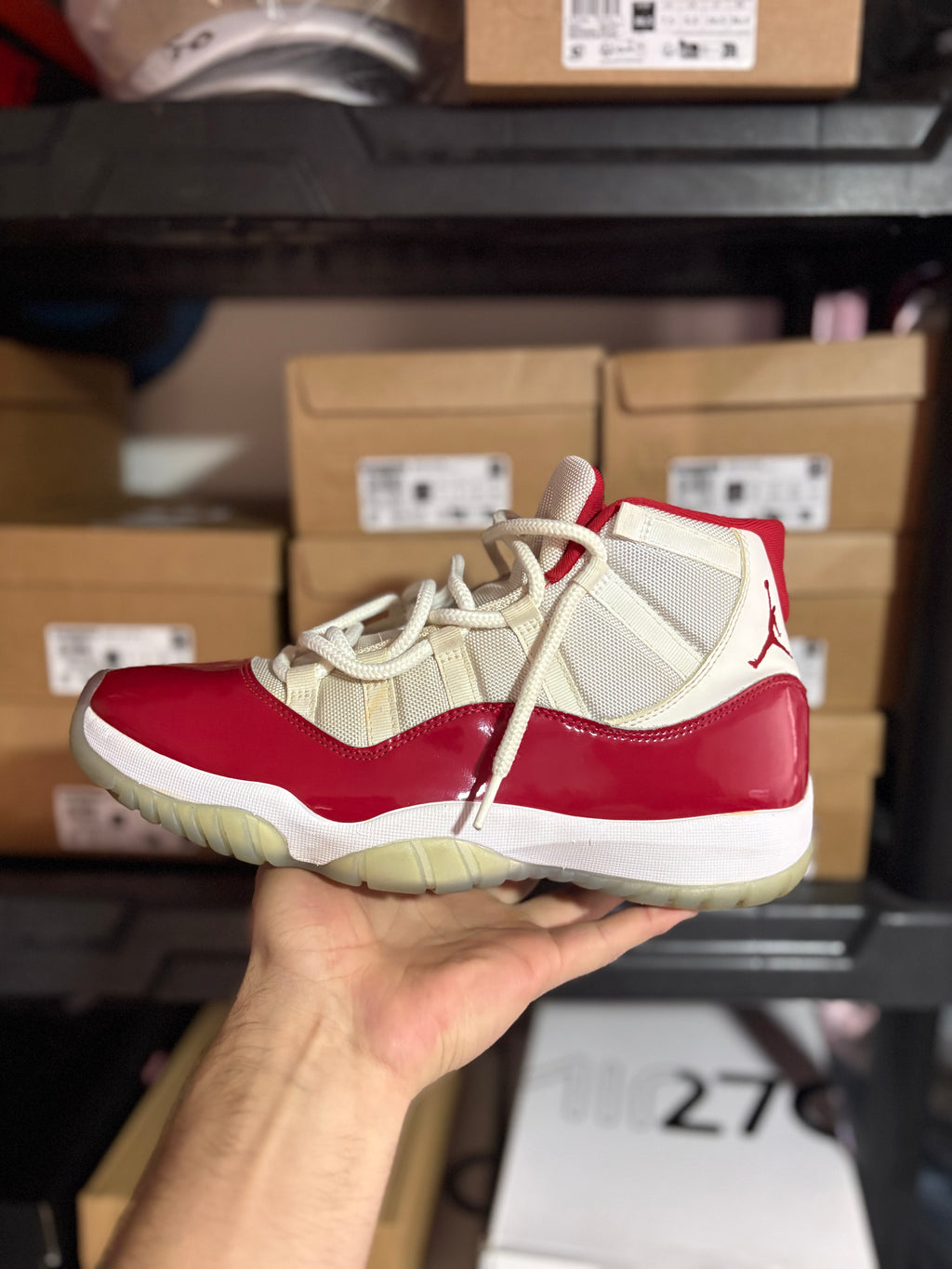 Air Jordan 11 Retro Og High