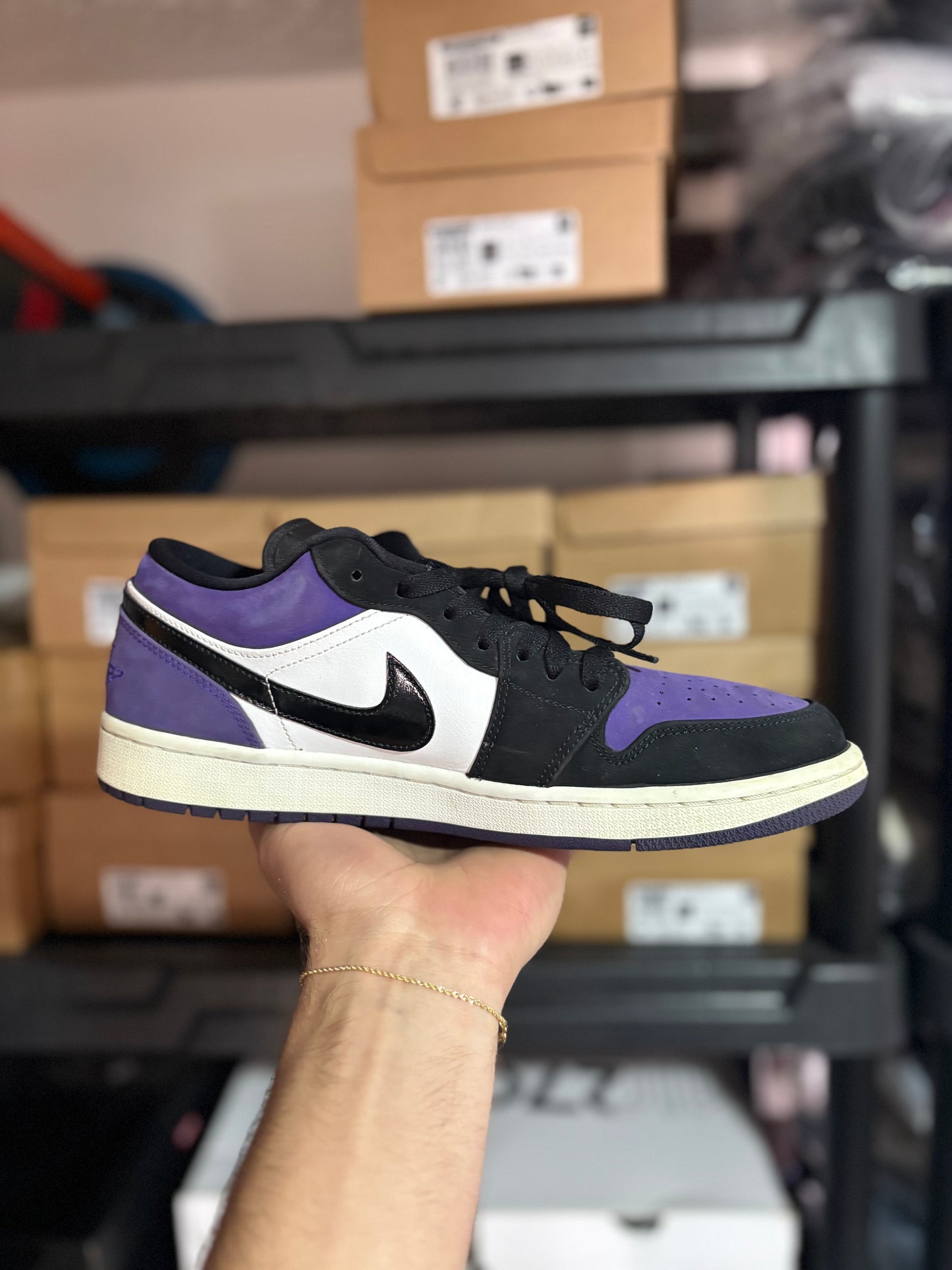 Air Jordan 1 Retro Og Low