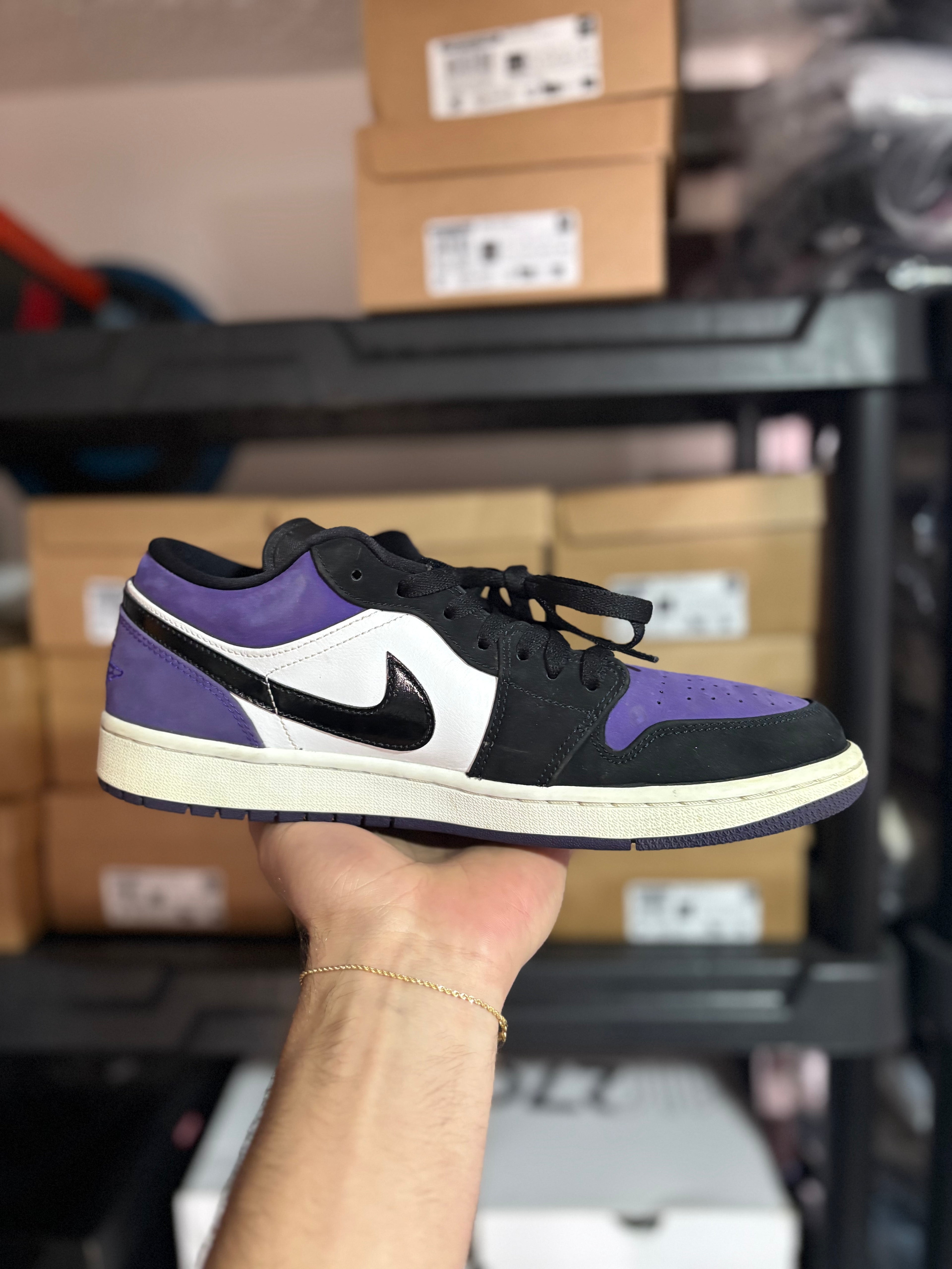 Air Jordan 1 Retro Og Low
