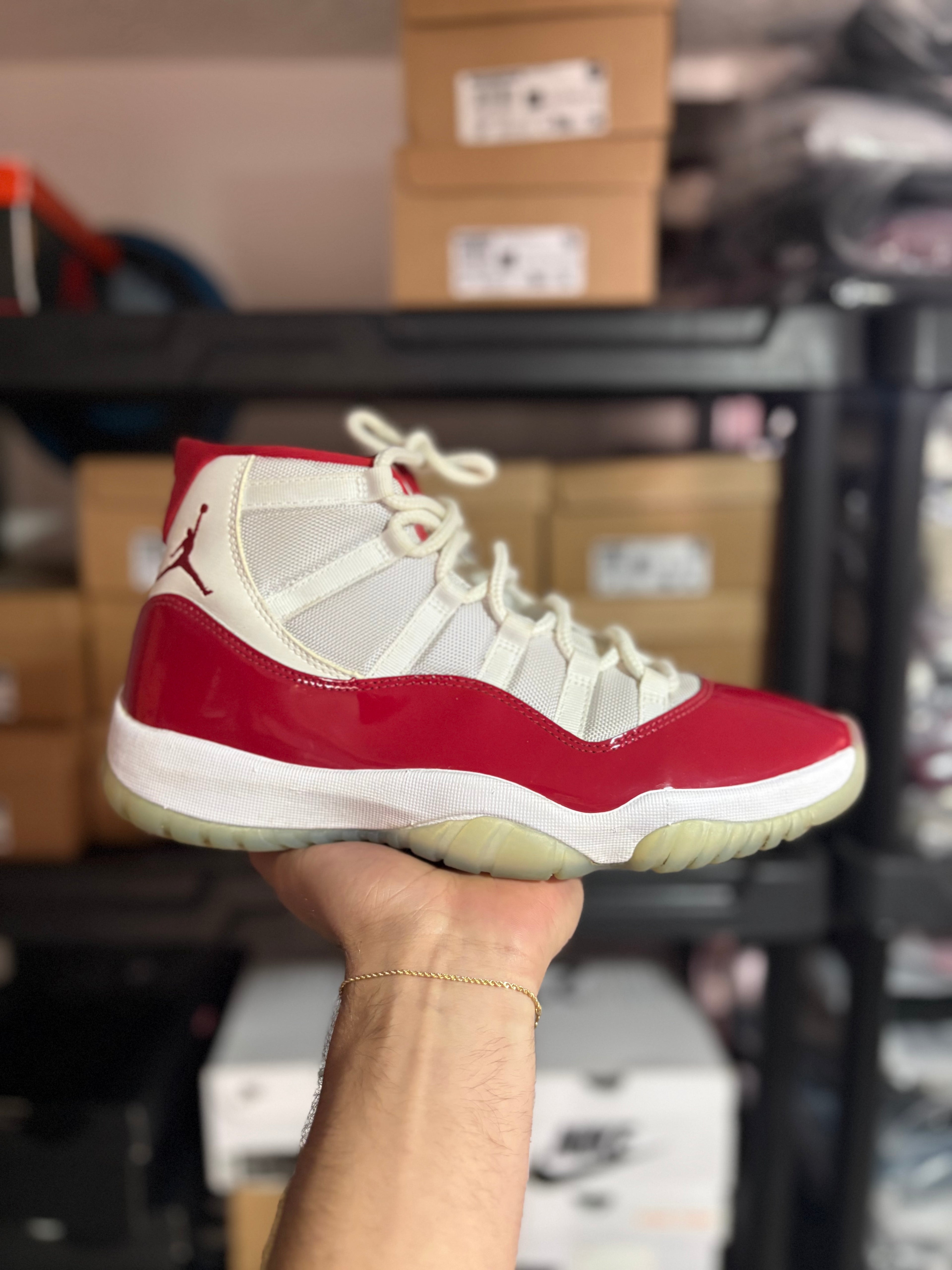 Air Jordan 11 Retro Og High