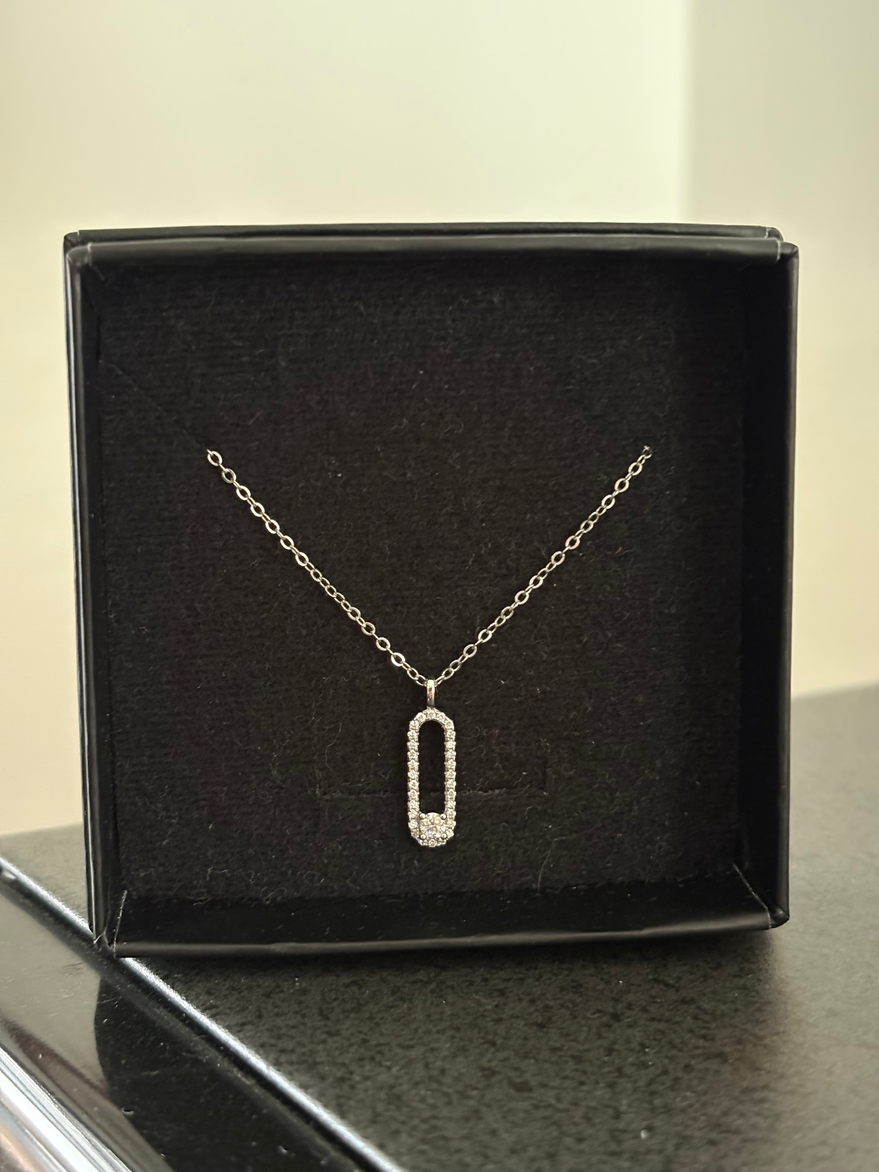 MOISSANITE VVS