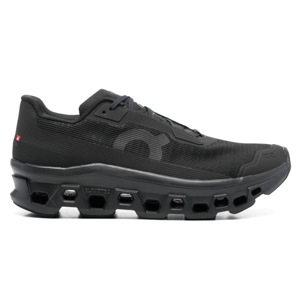 ON CLOUDMONSTER - Black