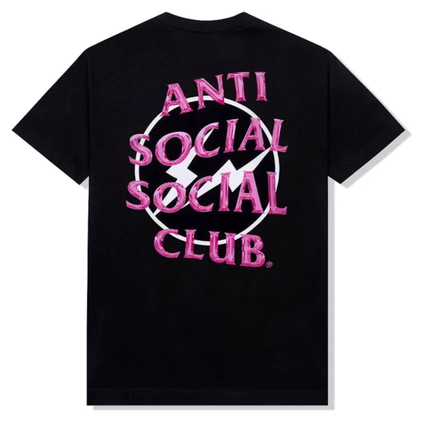 Anti Social Social Club x Fragment Precious Petals Pink