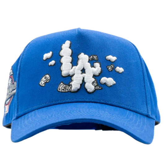 31 Hats LA Cloud Azul