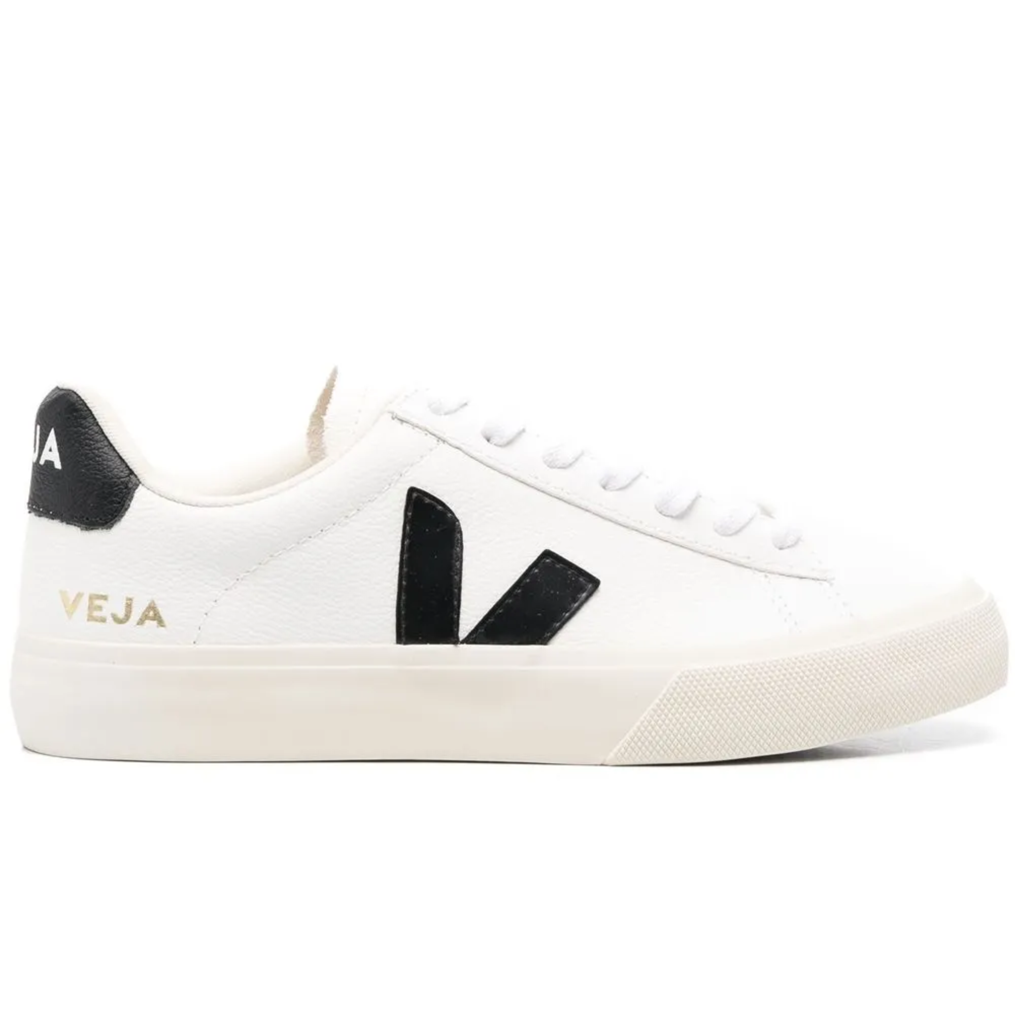 Veja Campo Clasico (White/Black)