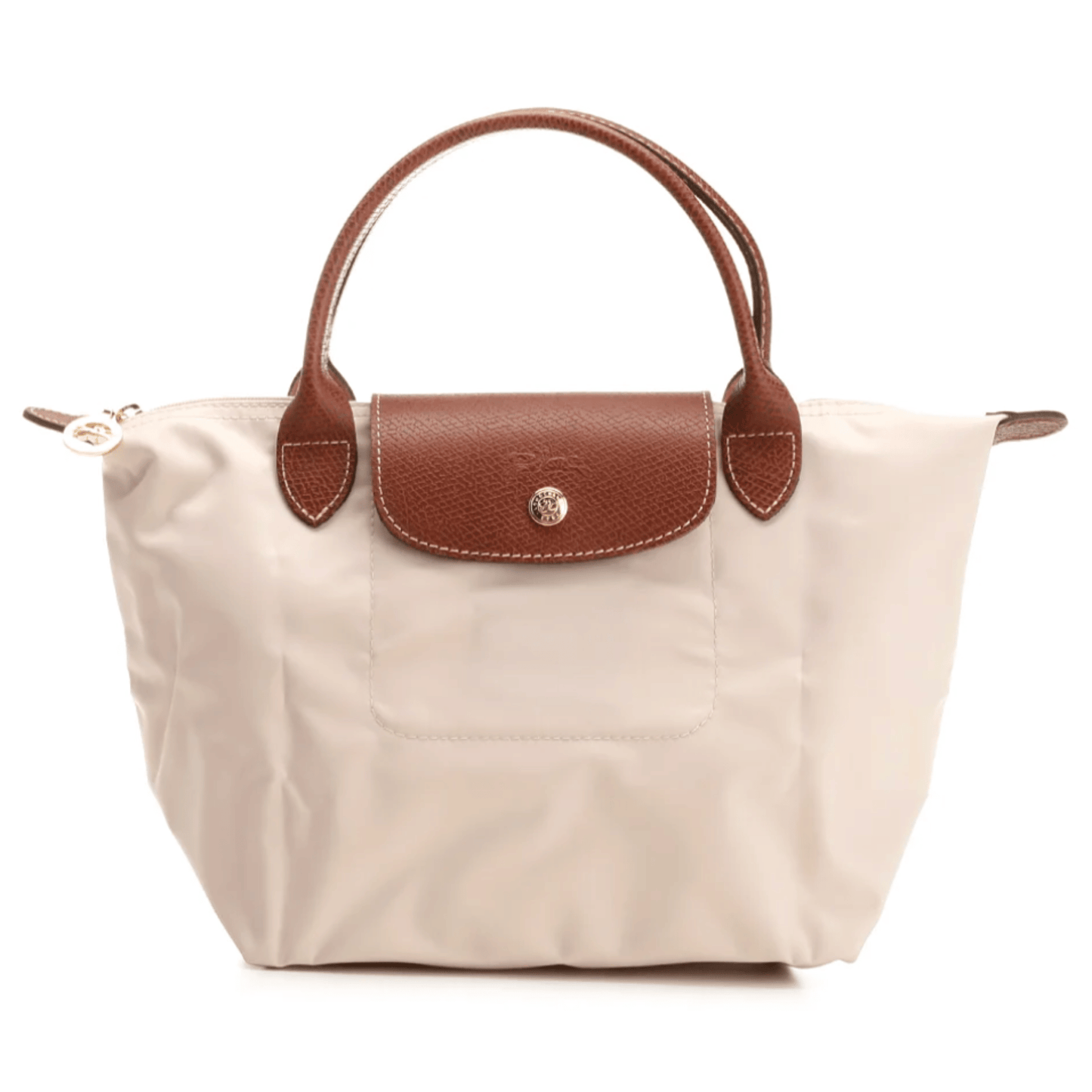Longchamp Le Pliage Zip-Up Small Tote Bag