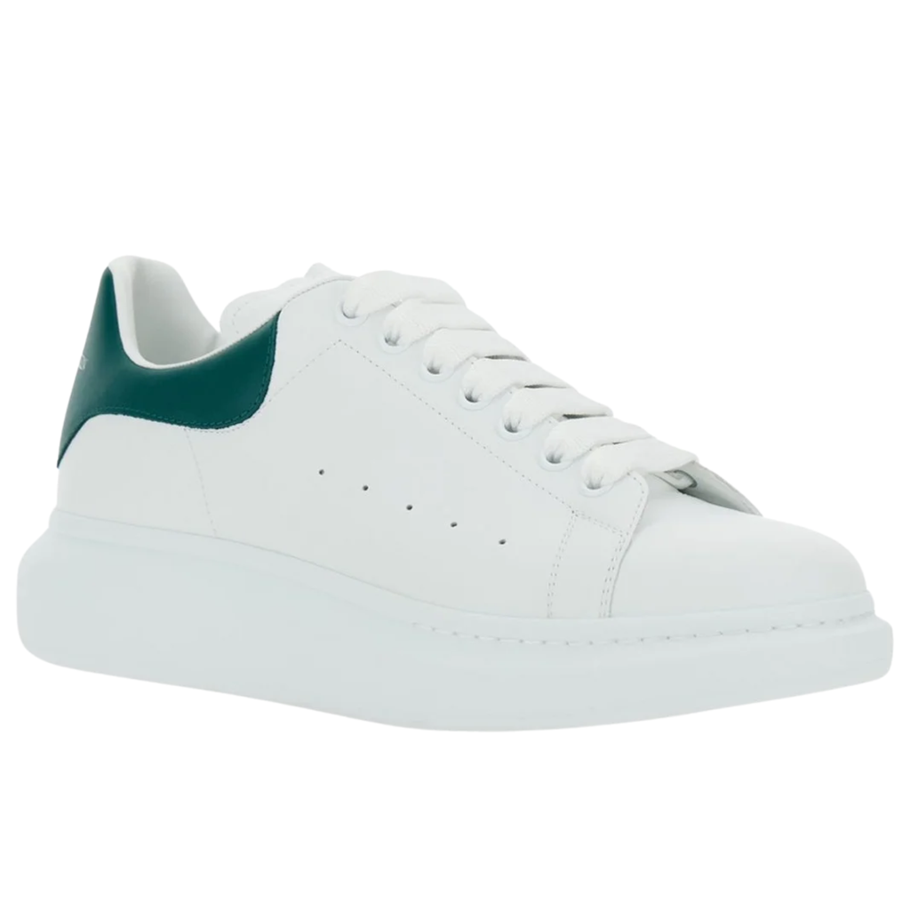 ALEXANDER MCQUEEN Verde